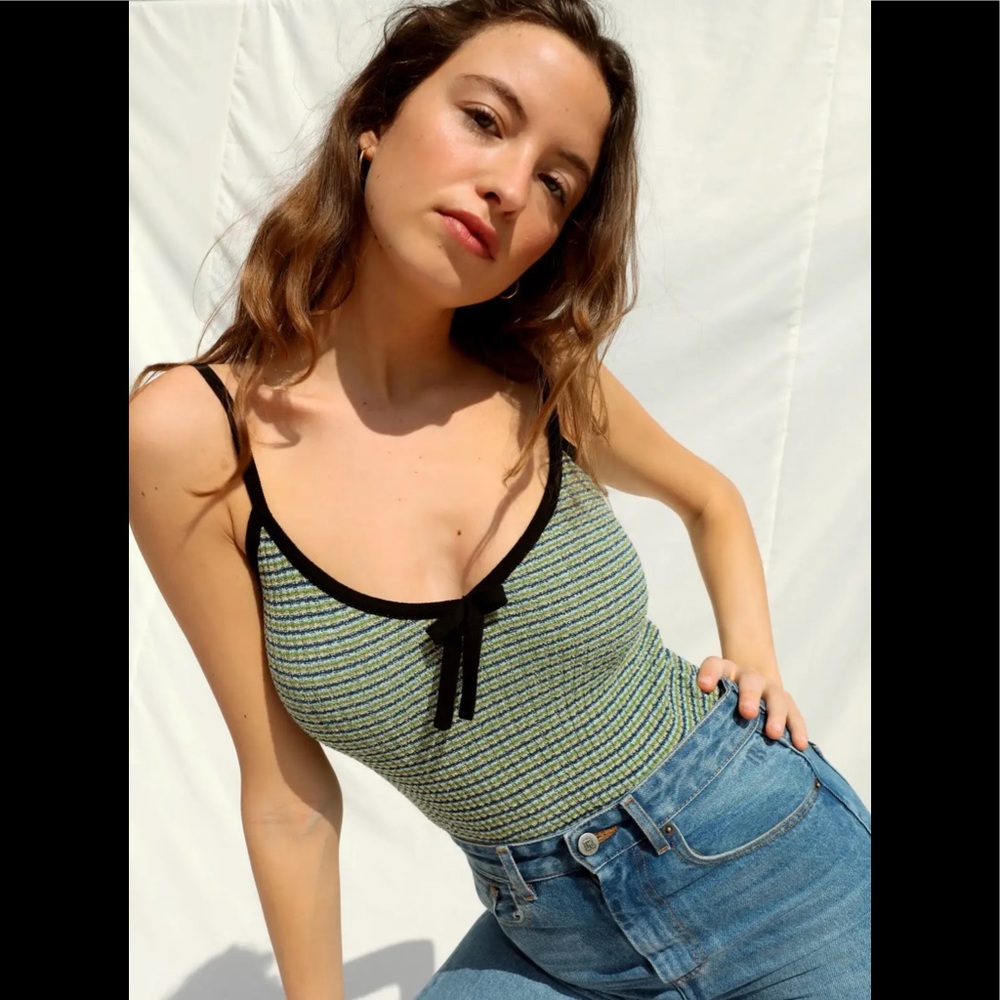 Rouje Elvina Tank Top